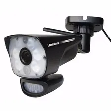 Uniden ULC58 Outdoor Video Surveillance Camera with Night Vision Up to 45 Ft NEW