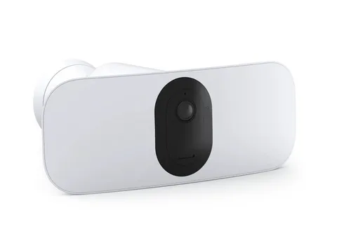 Arlo Pro 3 Led Floodlight Security Camera 2k Hdr 2000-3000 Lumens | Wire-free