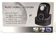 Dakota Alert Surveillance Camera
