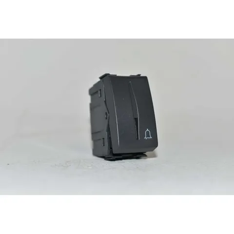 ABB ELOS Soft Line 2CSE102888SF Illuminated Button With Doorbell Symbol 1P 16
