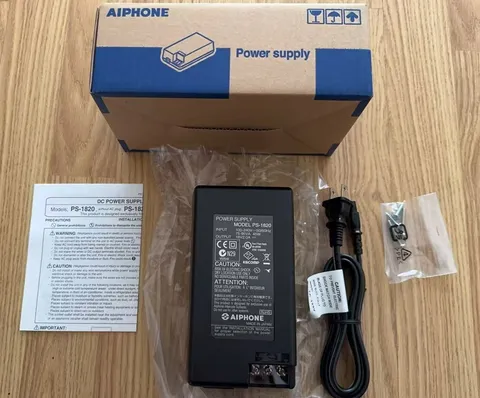 Aiphone PS-1820UL Power Supply