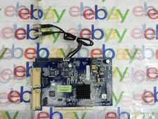 3xLogic DS-4208HFVI 8-Channel Video Audio Capture PCI DVR NVR Card  open box