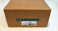 Aiphone LE-SS/A 32306 | Stainless Steel Door Station Intercom NEW Factory Sealed
