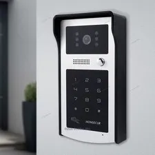 Homsecur House Video Intercom Doorbell Camera Infrared Night Vision 3.6mm Lens
