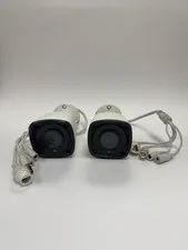 Speco 4MP Bullet IP Camera with Junction Box - O4VLB5 - Lot Of 2 *PARTS ONLY*