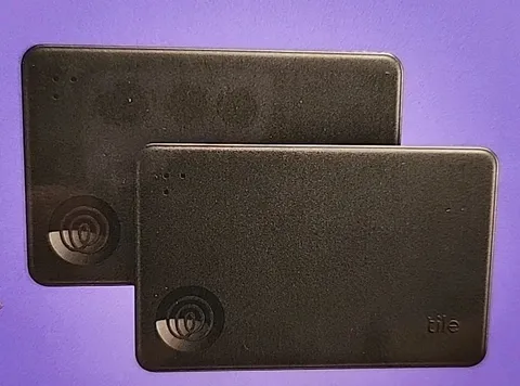 Tile by Life360 Slim (2024)  Wallet Finder, Bluetooth Tracker and Item Location