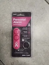 Sabre Red Portable Safety & Security Personal Alarm Key Chain NEW Sealed