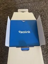 Reolink Duo 3V PoE IP Hardwired Dome Security Camera Color Mode White