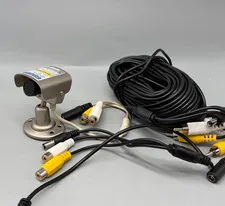 Bunker Hill 60565 Color Security Camera