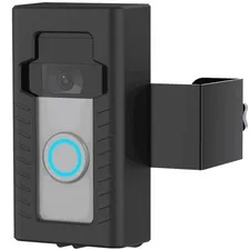 SZAOYU Anti-Theft No-Drill Doorbell Mount