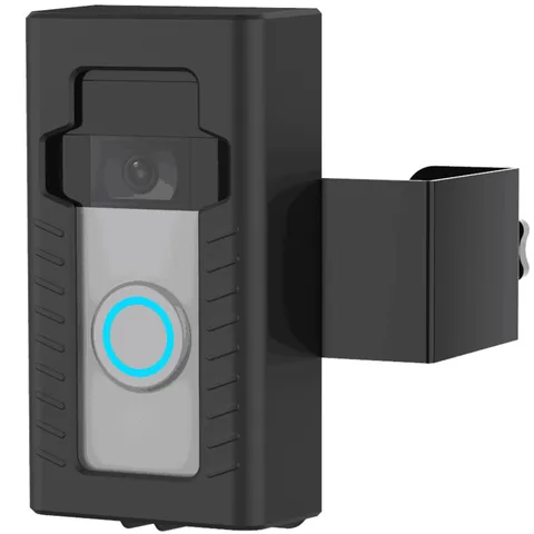SZAOYU Anti-Theft No-Drill Doorbell Mount