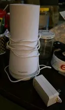 Simplisafe SSBS3 Home Security Alarm Base Station + Power Supply  Simply Safe