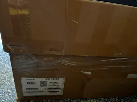 Verint EST-5U42 HDD Expanded EdgeVR Server Storage video Surveillance