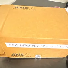 Axis AXIS P4705-PLVE Panoramic IP Camera Wired Indoor/Outdoor Alexa Wi-Fi