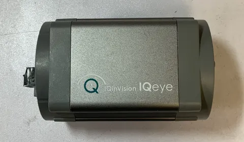 IQinVision IQeye753 Camera Recorder System (00-50-1A-01-46-14) w/ No Lens "W1B"