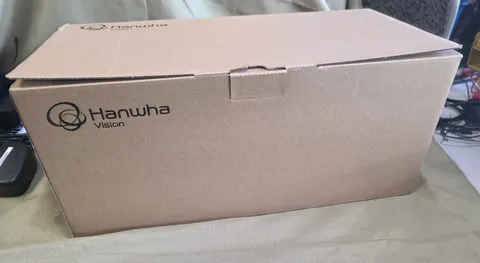 Hanwha Techwin XND-9082RV 3840 x 2160 MAX Resolution RJ45 4K Vandal-Resistant In