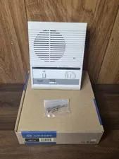 Aiphone LEF-5 Selective Call Master Intercom With Door Release Button 5 Station