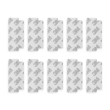 Adhesive for ,10PCS Pre-Cut Double Sided Tape fortolviviov Door , Easy Instal...
