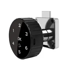 Screen Password Lock for Cabinet Mailbox File Sauna Drawer School Lockers2008