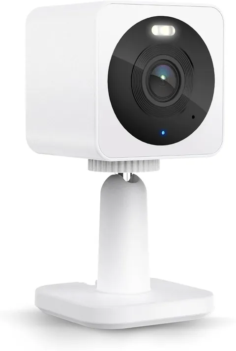 Cam OG Indoor/Outdoor 1080p Wi-Fi Smart Home Security Camera with Color Night Vi