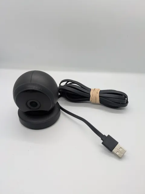 Logitech Circle Wireless HD Home Security Camera Black Model:V-R0005. Ships Free