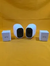 Arlo Pro 2 HD Add-on Wireless Camera VMC4030P (No Magnetic Mount ) Lot 2