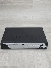 Bunker Hill Security H. 264 4CH Digital Video Recorder Unit Only