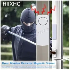 10 Pack Door Bell Alarms - For Home Security
