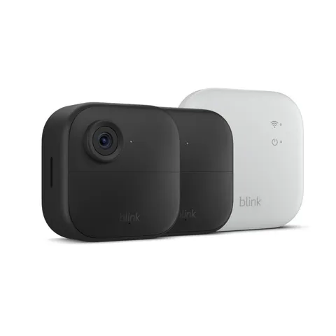 SEALED NEW Blink Outdoor 4 XR (newest model) – two-year battery wireless camera