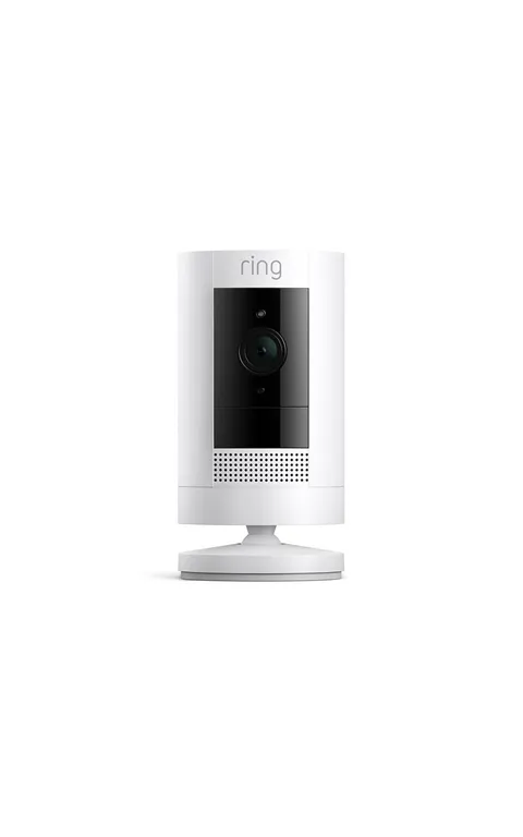 Ring Stick Up Cam Battery | Battery-powered indoor/outdoor camera | Alexa |...