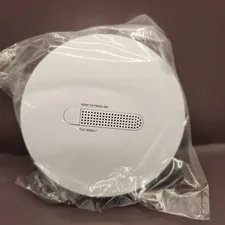 SimpliSafe Smoke & Carbon Monoxide Detector CA002 White New Open Box
