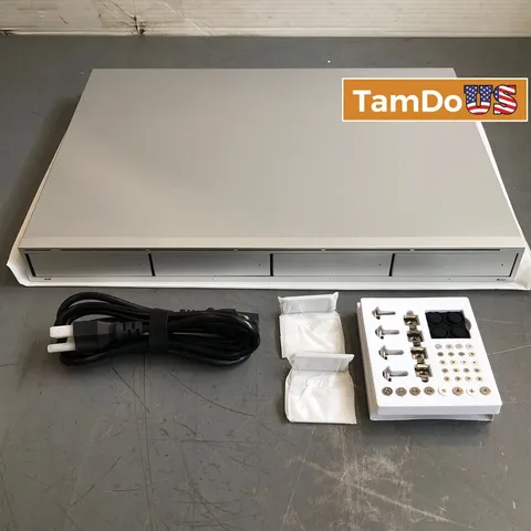Ubiquiti UniFi Protect Network Video Recorder UNVR 4-Bay NVR Surveillance System