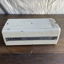 Ultrak VC-102 Camera Video Security System For Parts
