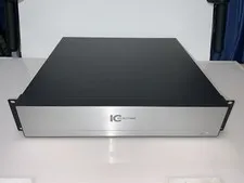IC Realtime 4 Channel 2U Standalone Tribrid HD-AVS DVR (DVR-FLEX4E)