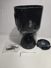 Arlo Anti-Theft Housing for Pro 3/4/5S/Ultra 2 Cameras w/wall Plate