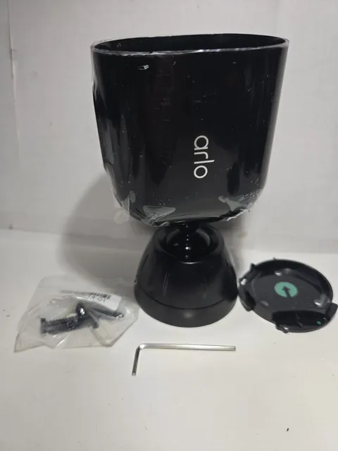 Arlo Anti-Theft Housing for Pro 3/4/5S/Ultra 2 Cameras w/wall Plate