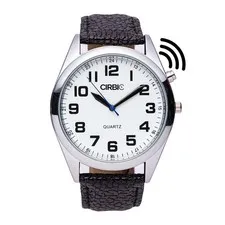 Big and Clear Voice Talking Watch for Blind, Visually impaired or Elderly.