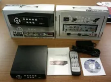 16 Camera Security DVR 500gb H.264 Digital Video Record
