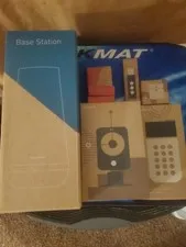 SimpliSafe Smart Home Security System  Base Station, Keypad, Camera, Key fob Ent