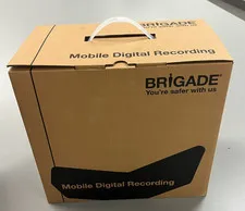 Brigade MDR-641-1-cmr Mobile Digital Recorder 7068 new