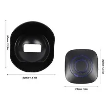 Motion Sensor Alarm Home Alarm Alert Spilled Design Easy Installation For