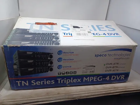 Speco Technologies DVR-4TN/160 