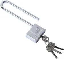 Dingchi Long Lock Beam Bike Padlock Anti-Theft Door Cabinet Drawer Gate Lock wit