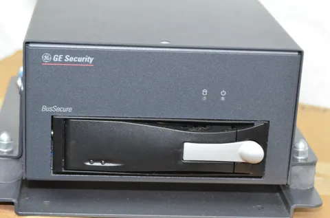 GE Security SBV-4-80 CCTV Camera System 80GB Hard Drive HDD DVR Surveillance