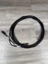 SEON Design HE1 Video Cable 20ft DVR Bus Dome Security Camera Recorder 6-PIN