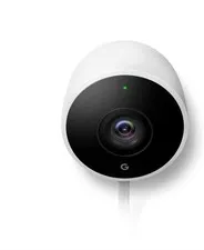 Google Nest Cam Outdoor security camera,  Weatherproof Camera - NC2100ES