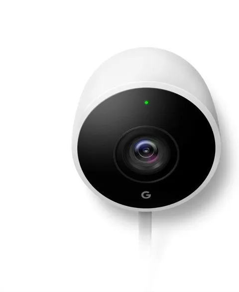 Google Nest Cam Outdoor security camera,  Weatherproof Camera - NC2100ES