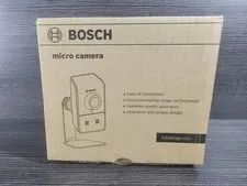 Bosch Micro Standing Camera NPC-20012-F2 Factory New Advantage Line Easy Setup