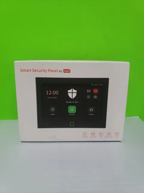 Staniot Home Security System 10Pcs WiFi SecPanel 3Home Alarm System Kit Tuya 