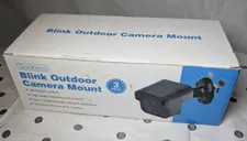 Goabroa Blink Outdoor Camera Mounting Bracket  (3 Pack)